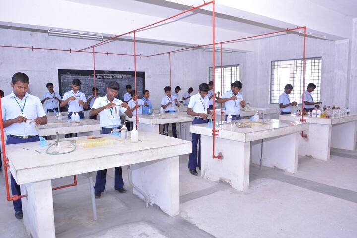 laboratory